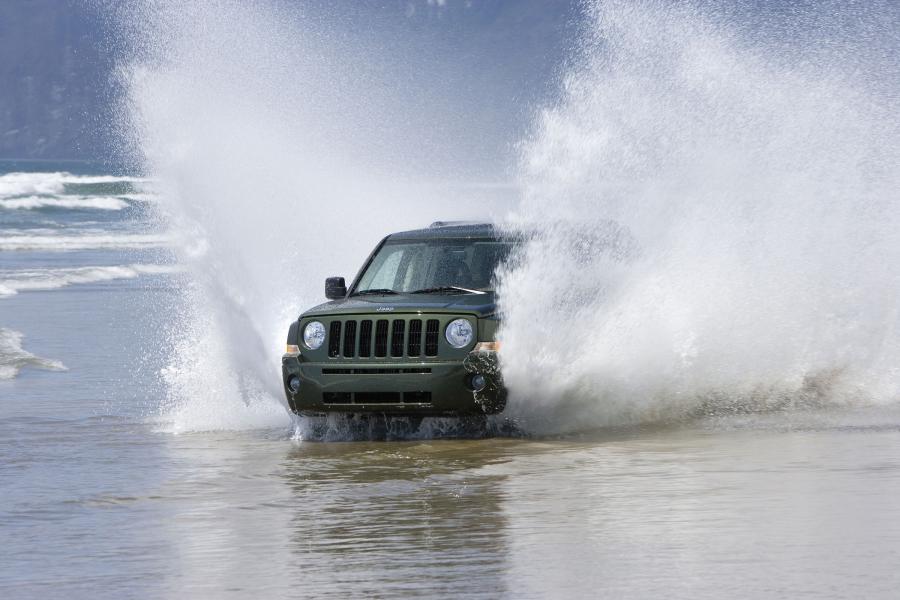  Jeep Patriot 2007 года  (фото 4 из 134)
